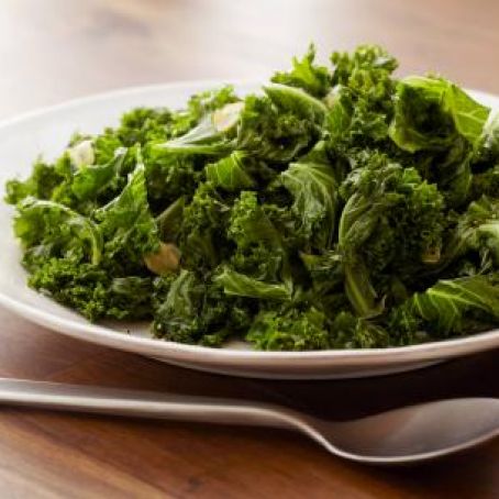 Sauteed Kale