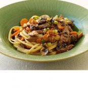 Pork Lo Mein