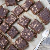 Pumpkin & Chocolate Brownies