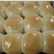 One Hour Yeast Rolls