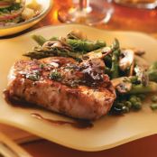 Maple Pork Chops Recipe