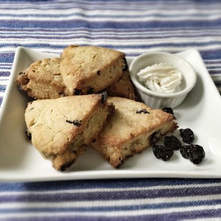 Cherry Scones # 2