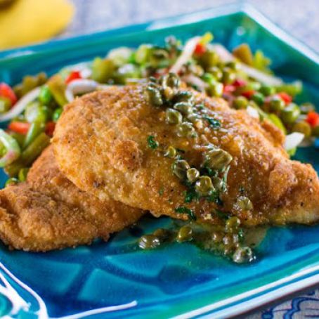 Chicken Piccata