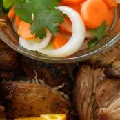 Orange and Milk-Braised Pork Carnitas