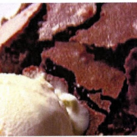 Brownie Pudding (9 x 12 x 2-inch Dish)