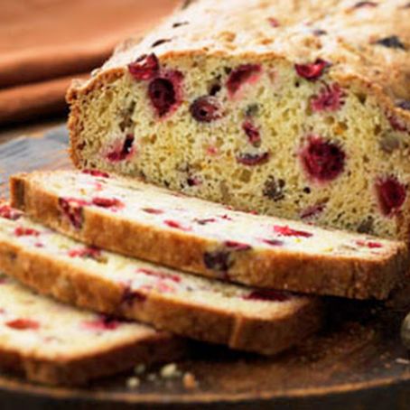 ***Monku in Nevada’s Cranberry Nut Bread