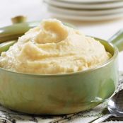 Creamy Mashed Potatoes
