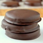 Homemade Thin Mints