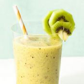 Kiwi-Pineapple Smoothies