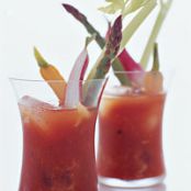 Zee Spotted Pig Bloody Mary