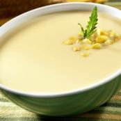 CREMA DE ELOTE Y CHILE POBLANO