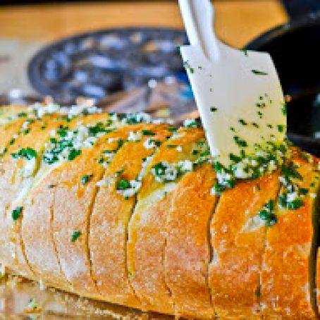 Herbed Garlic Bread