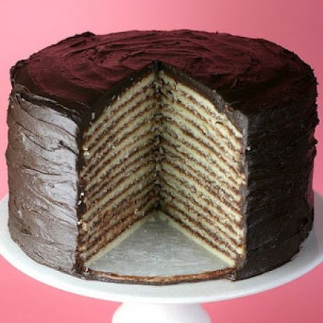 Southern 14 Layer Cake