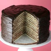Southern 14 Layer Cake