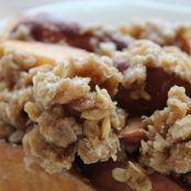 Crockpot Apple Crisp