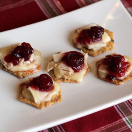 Turkey Brie Bites
