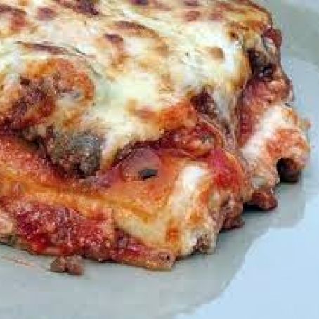 Lauren's Lasagna