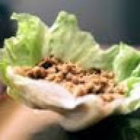P.F. Chang's Chicken lettuce Wraps