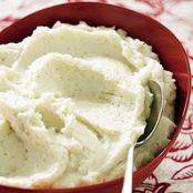 Garlic Mashed Potatoes