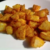 Parmesan Roasted Potatoes