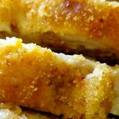 Cream Cheese Filled Chicken