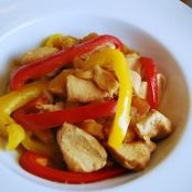 Crock Pot Chicken Teriyaki