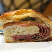 Untested Stomboli: Scarpetta