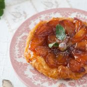 Apple Tart Tartin
