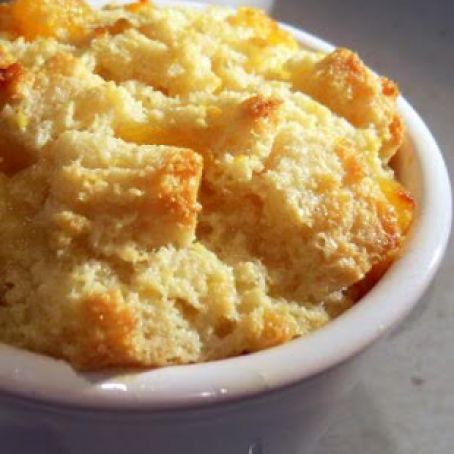 Apricot Bread Pudding