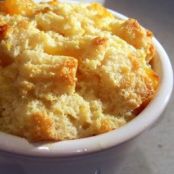 Apricot Bread Pudding