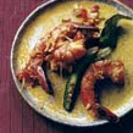 Indian Shrimp Curry