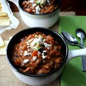 Taco Chili in Crock Pot