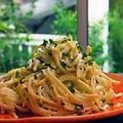 Lemon Linguine