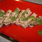 Nicaraguan-Style Steak / Nuestro Churrasco