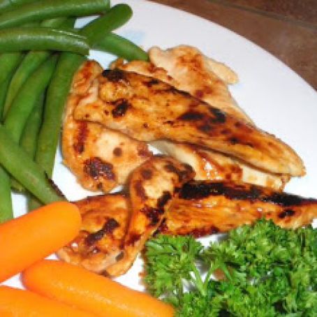 Cracker Barrel Grilled Chicken Tenders