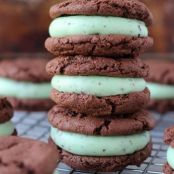 - Mint Chip Oreos