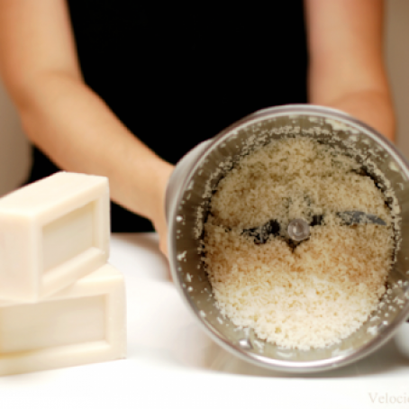 Jabón líquido para lavar a mano