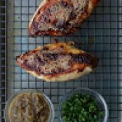 Brûléed Chicken Breast, Vietnamese-Style