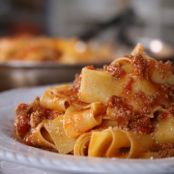 Meat Sauce Bolognese - Lidia