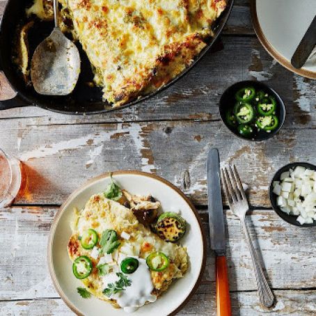 How to Make Enchiladas without a Recipe