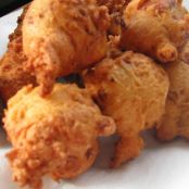 Rocky Point Clamcakes - My Favorite!!!