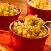 Bacon and Jalapeño Mac & Cheese