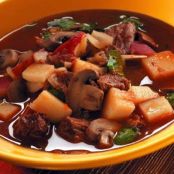 Meat and Potato Soup