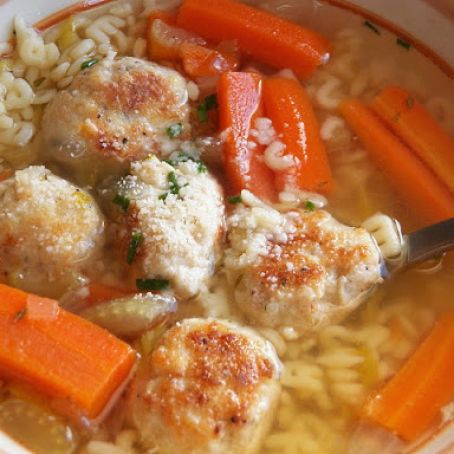 Chickarina Soup