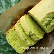 CAKE - Avocado Milk Cake