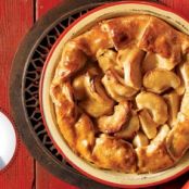 Quick apple pie from Stefano Faita