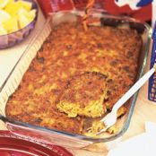 Black Eye Peas Cornbread