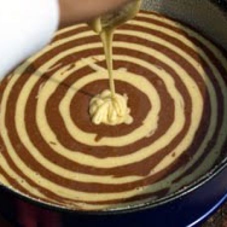 CAKE - Zebra Cake