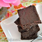 Devil's Food Cake, Paleo