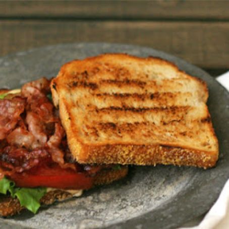 Swanky BLT